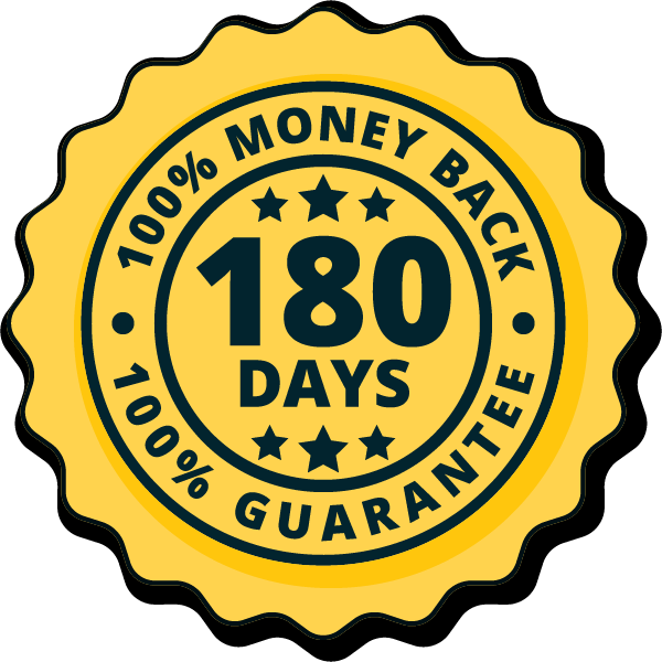 Sovereignty Purpose - 180-DAYS 100% MONEY-BACK GUARANTEE